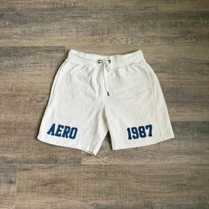 Aeropostale Men's 1987 Heritage Shorts 7”